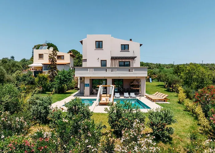 Olvini Villa